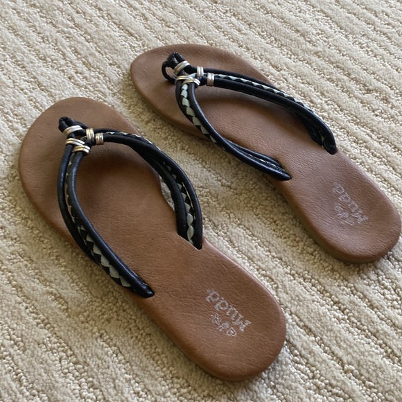 Mudd Triple Tubular Braided Sandal - Picture 4 of 11